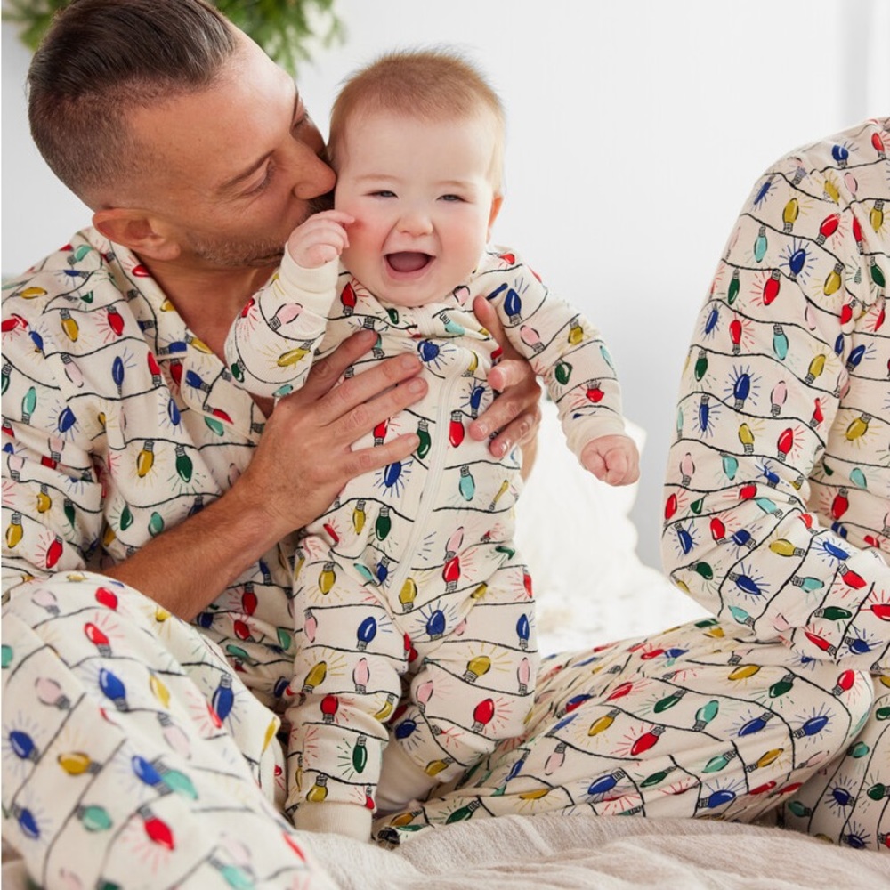 Brand new Holidays pjs Hanna Anderson